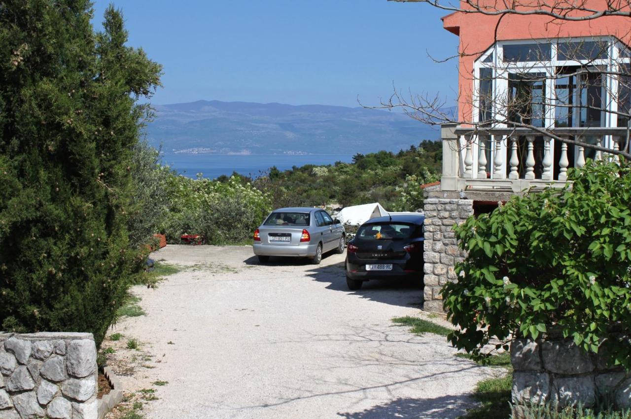Apartments With A Parking Space Vrbnik, Krk - 429 Luaran gambar