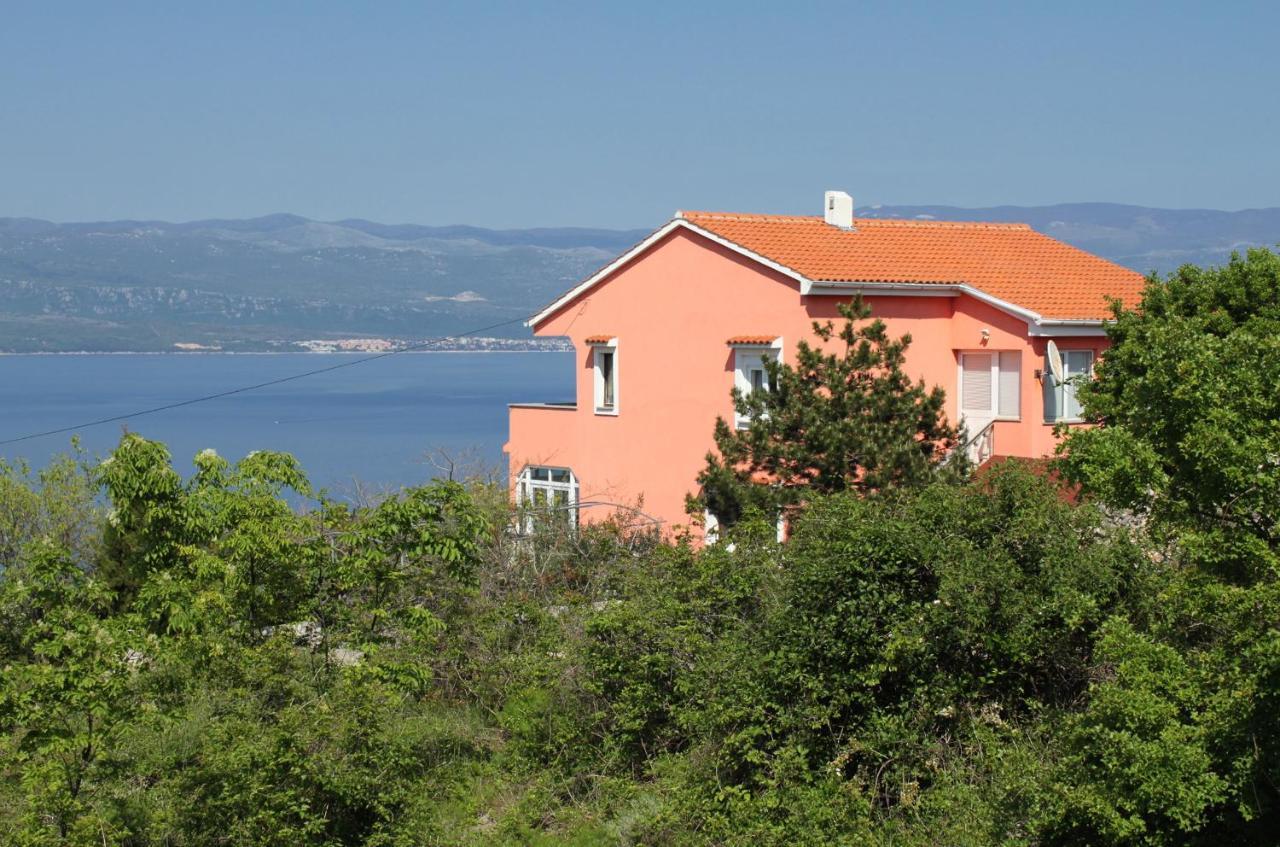 Apartments With A Parking Space Vrbnik, Krk - 429 Luaran gambar