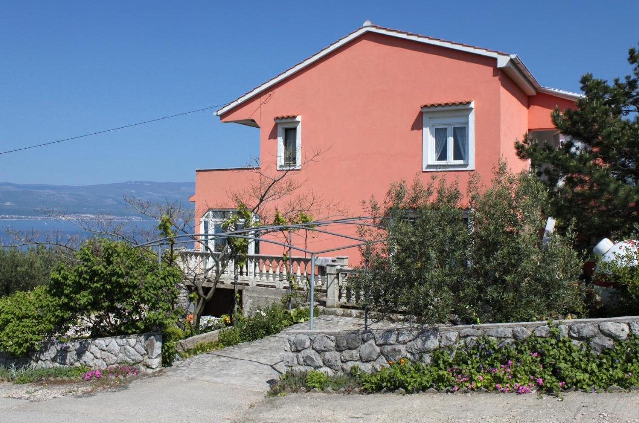 Apartments With A Parking Space Vrbnik, Krk - 429 Luaran gambar